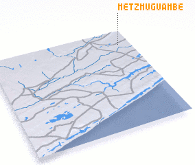 3d view of Met. Z. Muguambe
