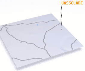 3d view of Uasselane