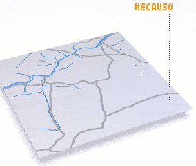 3d view of Mecauso