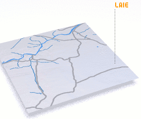 3d view of Laie