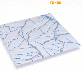 3d view of Camba