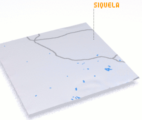 3d view of Siquela