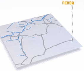 3d view of Nemba