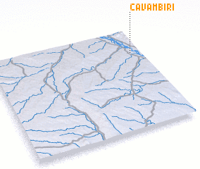 3d view of Cavambiri