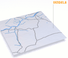 3d view of Uendela