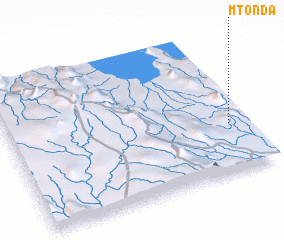 3d view of Mtonda