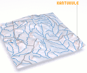 3d view of Kantukule