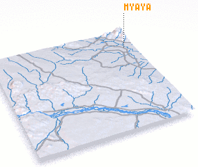 3d view of Myaya