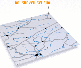 3d view of Bol\