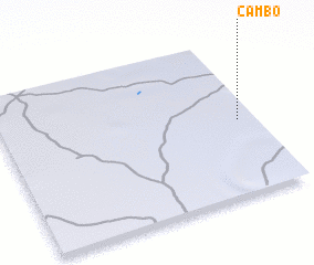 3d view of Cambo