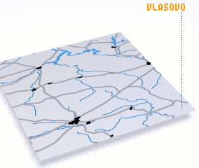 3d view of Vlasovo