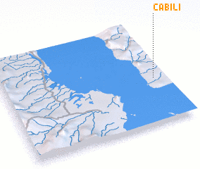 3d view of Cabili