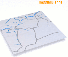 3d view of Massinguitane