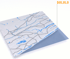 3d view of Dululo