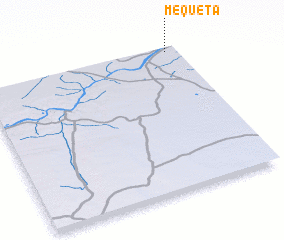 3d view of Mequeta