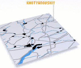 3d view of Khot\