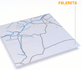 3d view of Falemeta