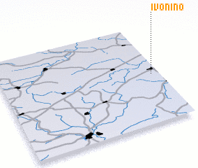 3d view of Ivonino