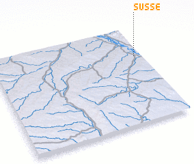3d view of Susse