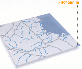 3d view of Mussângua