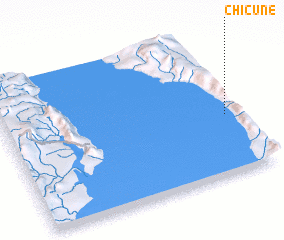3d view of Chicune
