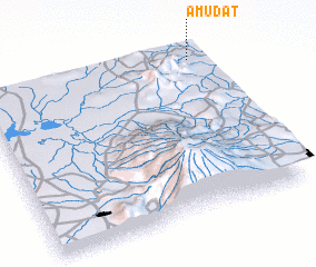 3d view of Amudat