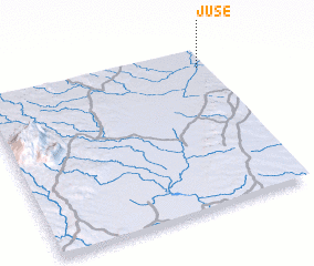 3d view of Juse