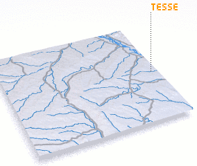 3d view of Tesse
