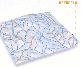 3d view of Mbemdela