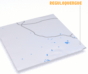 3d view of Régulo Quengue