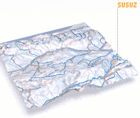 3d view of Susuz