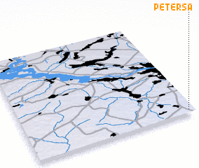 3d view of Petersa