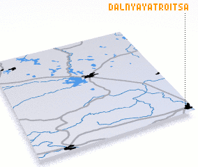 3d view of Dal\