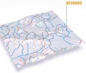 3d view of Bīsheho