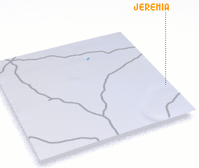 3d view of Jeremia