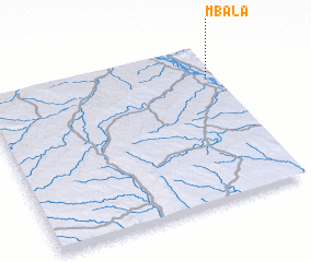 3d view of Mʼbala