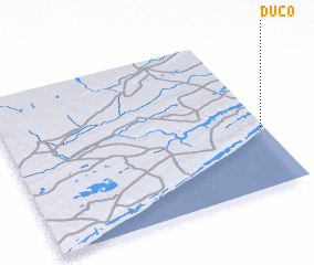 3d view of Duco