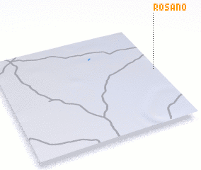 3d view of Rosano