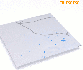 3d view of Chitsotso