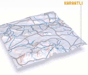 3d view of Karaatlı