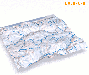 3d view of Duvarçam
