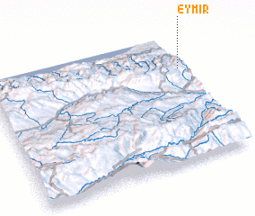 3d view of Eymir