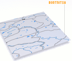 3d view of Bortnitsa