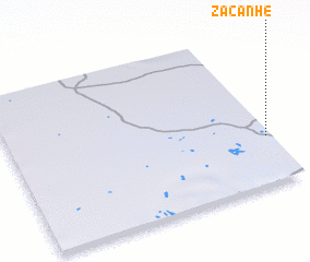 3d view of Zacanhe