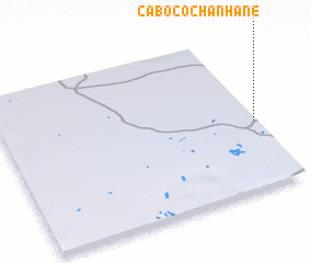 3d view of Cabo Cochanhane