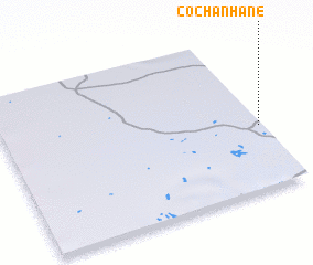 3d view of Cochanhane