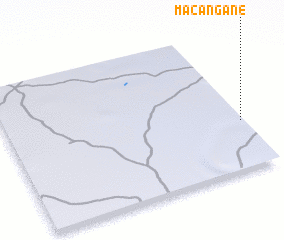 3d view of Macangane