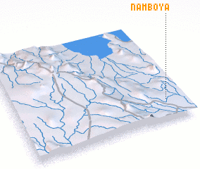 3d view of Namboya