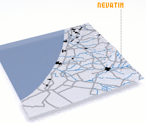 3d view of Nevatim