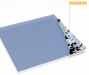 3d view of Hadar ‘Am